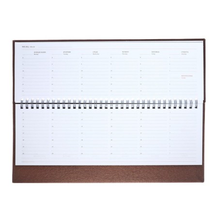 Planing is a low -off 100 x 300 mm, 56 sheets, on the crest, a boumvinyl cover, brown-4