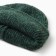 Women's hat minku, green color, rr 56-58