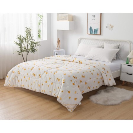 Blanket "Hunia", size 200x220 cm-1