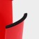 Dispenser for carbonated drinks, 16.5 × 12.5 × 16.5 cm, red color