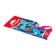 Baby scissors 12 cm Jungle Fever Vivo, ergonomic 3D rings, rounded blades, mix