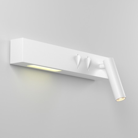 Bras Technical C031wl-L8W3K1 Comodo, 300x77x50 mm, LED, 8W, 500LM, 3000K, white color-2