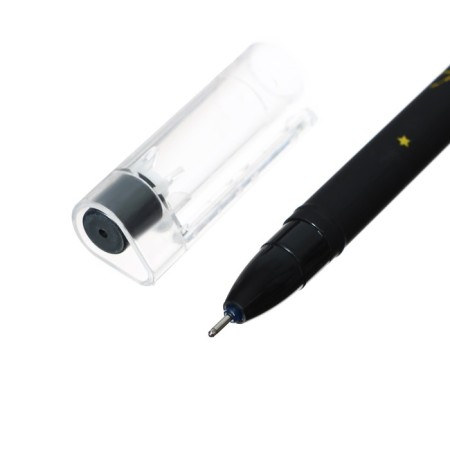 Gel handle Erased ink, blue rod, Astrology hull mix-2