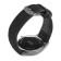 Watch of wrist, d-4.2 cm, strap L-23 cm, width-2.2 cm, luminous arrows