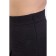 Women's shorts, size 42, black color