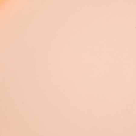 Korean Flower Flower Flower "velvet", apricot 0.5 x 10 m-3