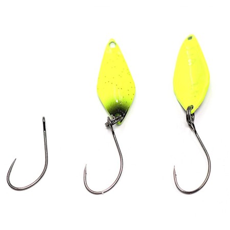 Micro -mocking namazu Pro Tia Losanga, weight 1.4 g, color 110