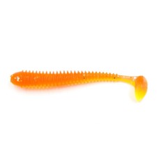 Vibro-high-high Yaman Pro Betta, 8.9 cm, color #25-Sunshine, packaging 8 pcs.