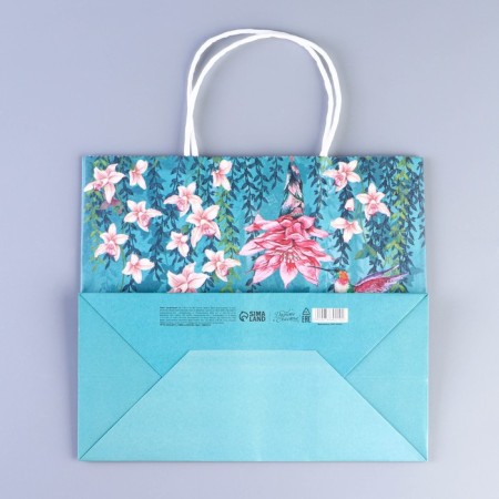 Gift Crafts, Packaging, “From March 8”, 22 x 25 x 12 cm-3