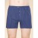 Male panties, size l, dark blue color