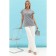 Jumper female, size 52