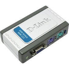 D-Link KVM-121 switch