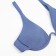 Swimsuit female separate minku color blue, size 48