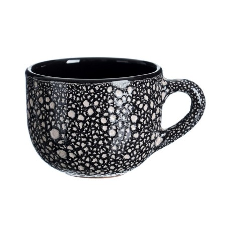 Mug "Tea" 0.5l / 12x7.5cm, marble-4