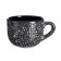 Mug "Tea" 0.5l / 12x7.5cm, marble