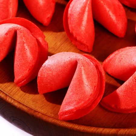 Pink pink cookies, 30 pcs-2