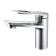 Rush Socotra ST1235-11 sink mixer, single-leaf, chromium
