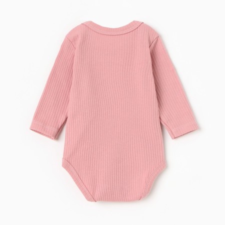 Body with DL. sleeve crumb I, height 80-86 cm, pink-4
