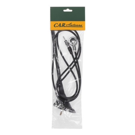 External antenna 24 cm, mortise, cable 1.3 m, universal-5