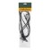 External antenna 24 cm, mortise, cable 1.3 m, universal