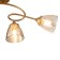 Celosia ceiling lamp E27x60W