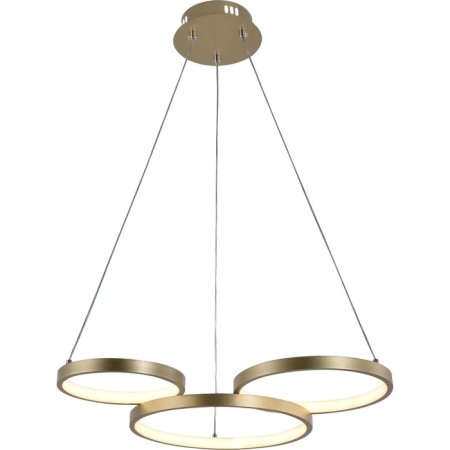 LED LED LED RIVOLI CLARA 6125-101 86W, 3000K-6000K, with a remote control-2