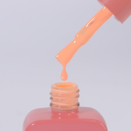 Simple nail polish gel, 3 phase, 10 ml, led/uv, color (176)-8