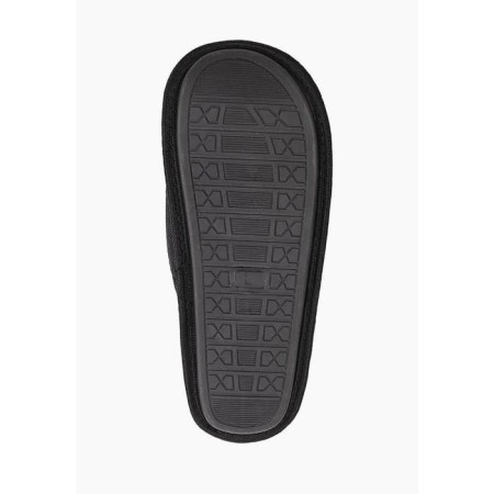 Slippers # 2 male, size 38.5, black color-3