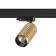 TRUKOL LOW PORT 3-F, 50W GU10, color gold