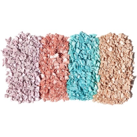 Palette Highlighters Influence Beauty Spectr, tone 01, 8g-2