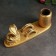 Kashpo - organizer "Snake of Cobra" gold with gilding