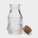 A set of glass jars for spices with a cork lid "Parfa", 50 ml, 4.9 × 8.3 cm, 12 pcs
