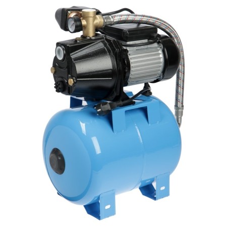 Eterna APS-80/24, 550 W, 50 l/min, pressure 44 m, tank 24 l