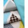 Bed linen 2 joint venture "Leonard", size 215x220 cm, 175x215 cm, 70x70 cm - 2 pcs