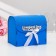 Family Bank "Flower", blue, 23.5x17x20 cm
