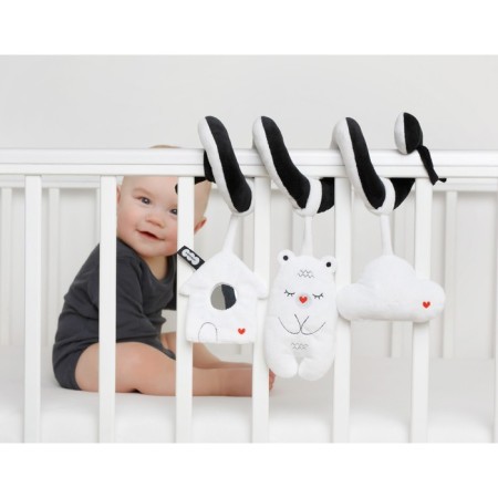 Soft suspension-spiral “Bear. First colors "-10