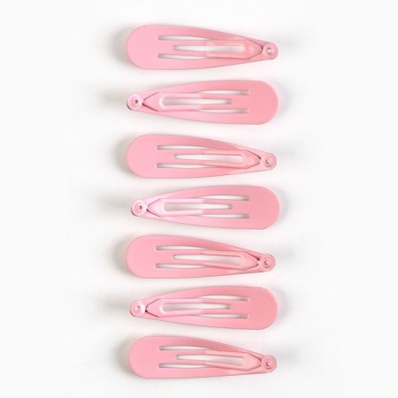 Hair hairpins "Believe in Magic", 7 pcs, 5 x 1 x 0.1 cm-3