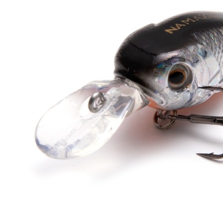 Wobbler Namazu Astropilot, L-45 mm, 5.5 g, Krenka, floating, 0.5-1.5m, color No. 5-4
