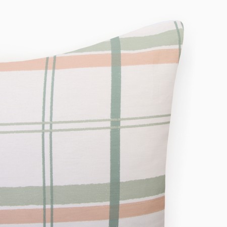 Pillowcase Lovelife Cell 50*70, 100%cotton, satin, 125g/m²-2
