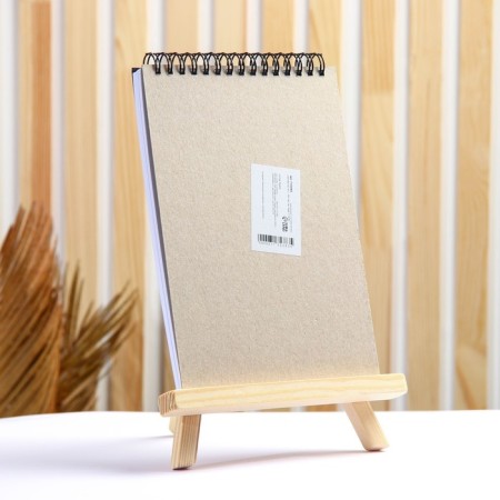 Sketchbook A5, 40 l. 160 g/m2 van gogh-1