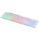 Keadline 490ML White Usb Slim Multimedia Led
