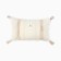 Pillowcase decorative Ethel Boho Line 30x50 cm, beige color, cotton