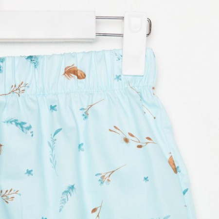 Women's shorts KAFTAN LIGHT p. 40-42, blue-4