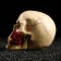 Decor for the Aquarium Last Love, 14 x 9 x 11 cm