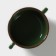 Punto Verde broth, 300 ml, d = 11.5 cm, green color