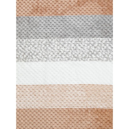 Texrepublic blanket, size 150x200 cm, beige color-4
