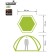 Automatic tent norfin lund nf summer