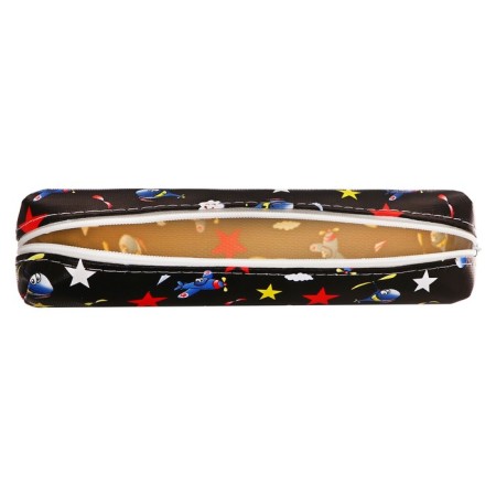 School Penal at Calligrata Lightning "Aircraft", black-3