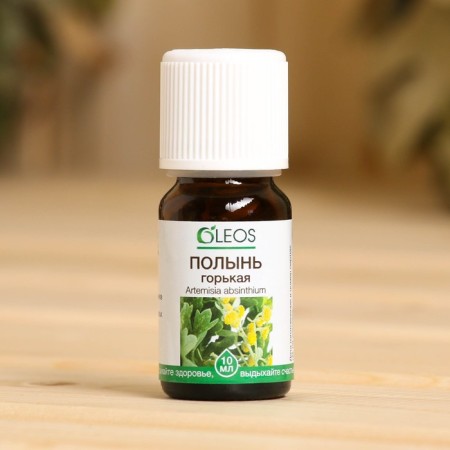 Essential oil "wormwood" 10 ml Oleos-1