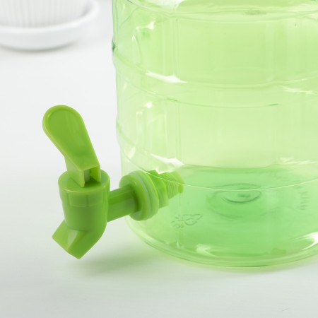 Drink for drinks, 2 l, 13 × 13 × 18 cm, color mix-5